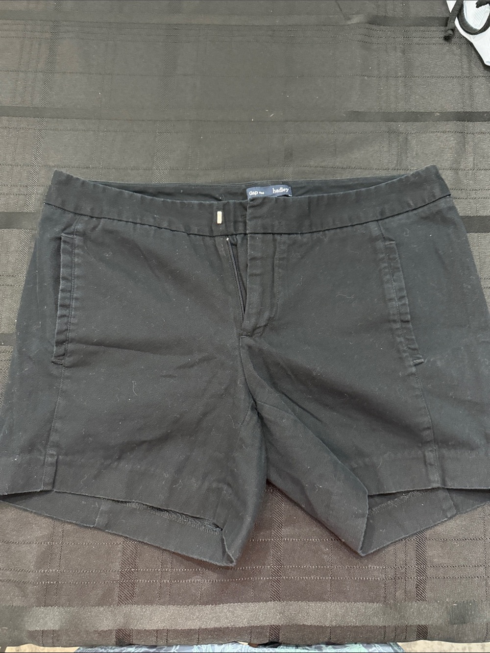 GAP Black Women's Jean Shorts
